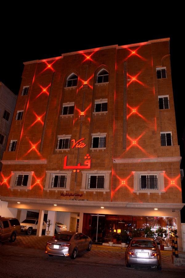 Via Llajnhh Alfndkih Hotel Al Khobar Exterior foto